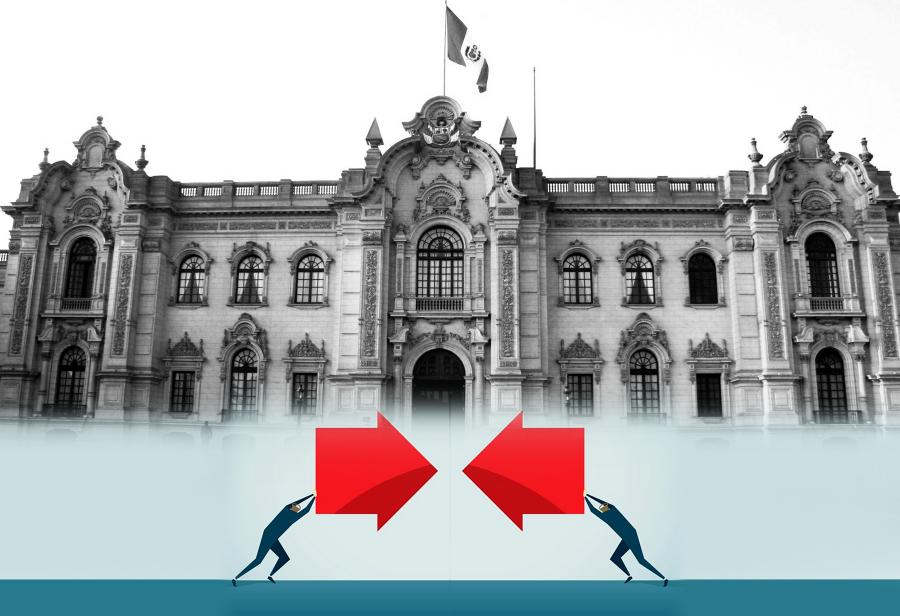 &iquest;El quinquenio que perderemos?