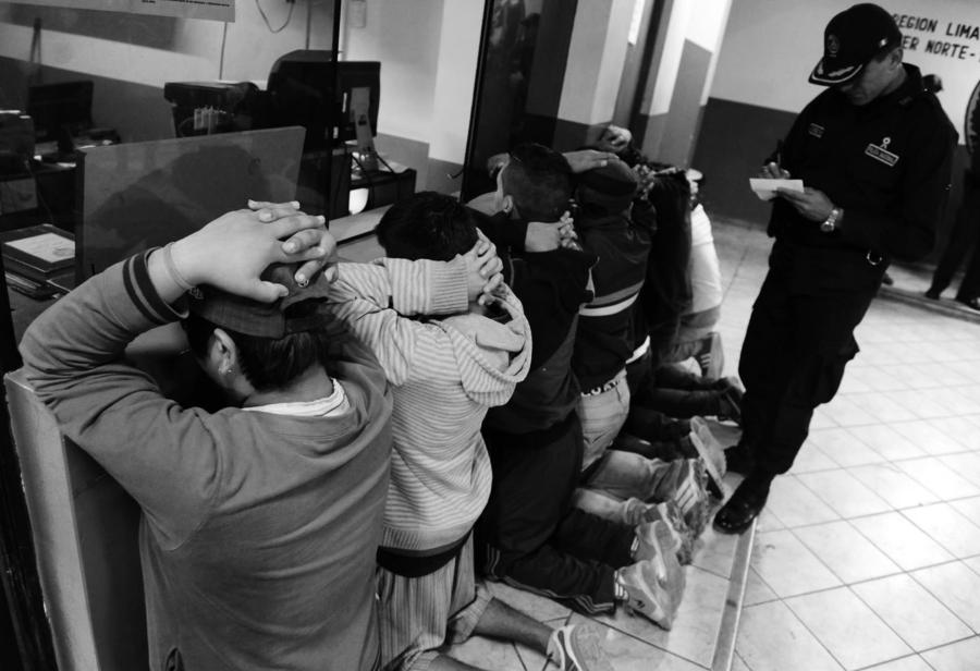 La ola criminal que no se detiene