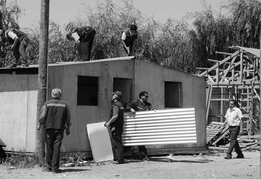 &iquest;20 a&ntilde;os para Reconstrucci&oacute;n con Cambios?