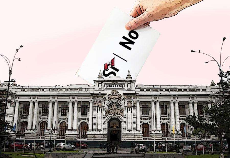 El refer&eacute;ndum que desinstitucionaliza la Rep&uacute;blica