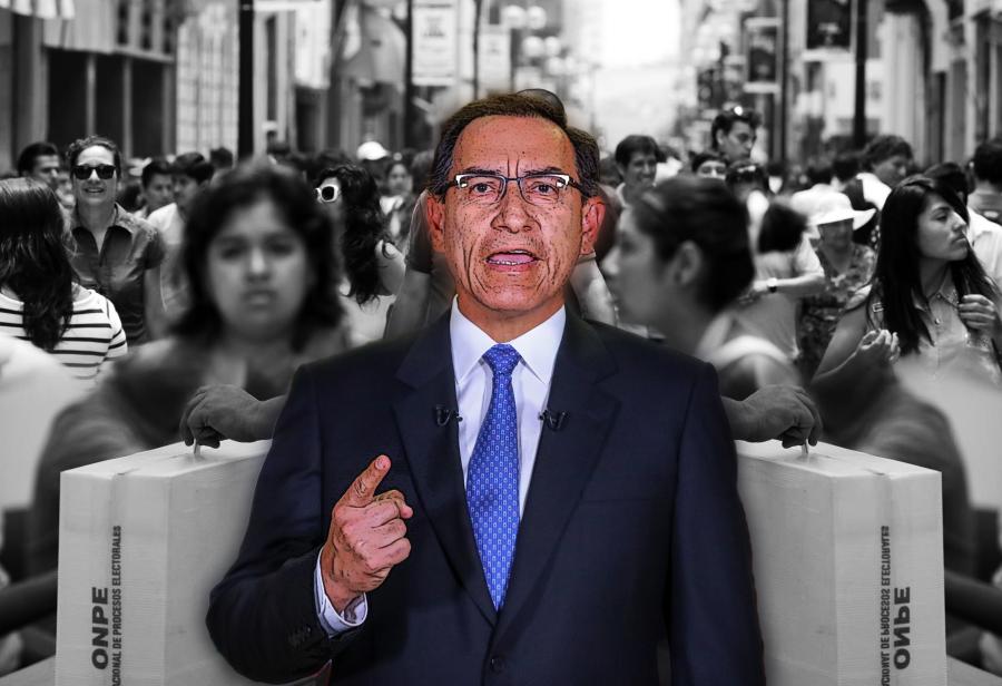 &iexcl;La Rep&uacute;blica no se gobierna con el &ldquo;pueblo&rdquo;, sino con las instituciones!