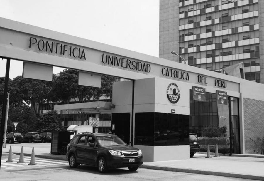 El esc&aacute;ndalo de la Cat&oacute;lica y la reforma universitaria