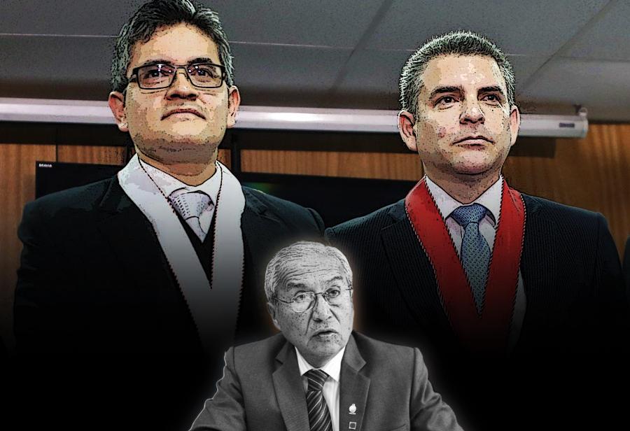 &iexcl;Democracia plebiscitaria a todo vapor!