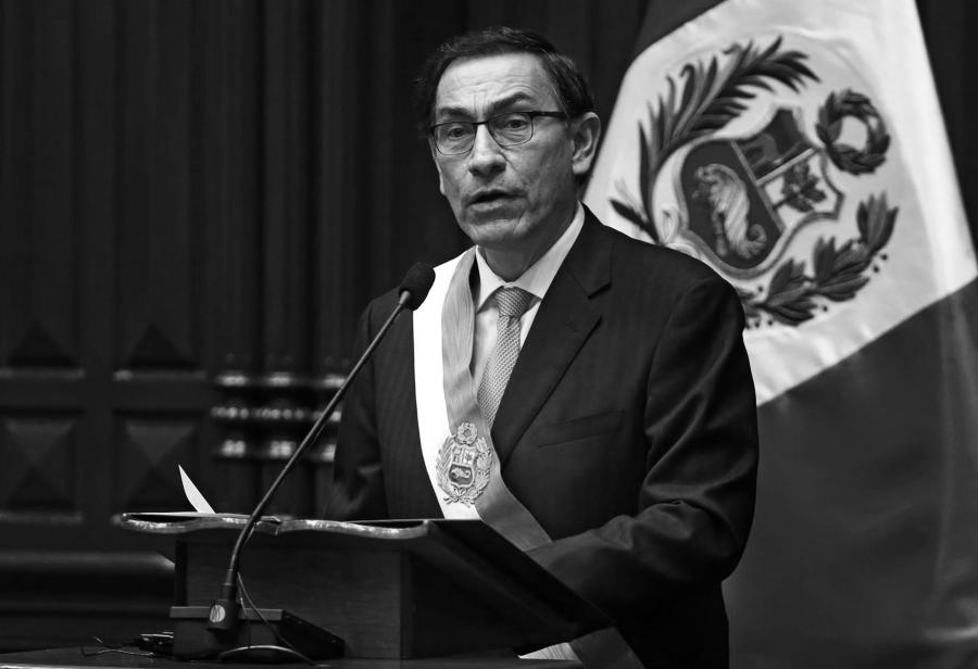 Presidente Vizcarra debe recentrar su agenda por el Per&uacute;