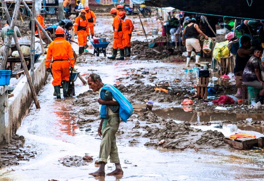 Reconstrucci&oacute;n del norte, en nada