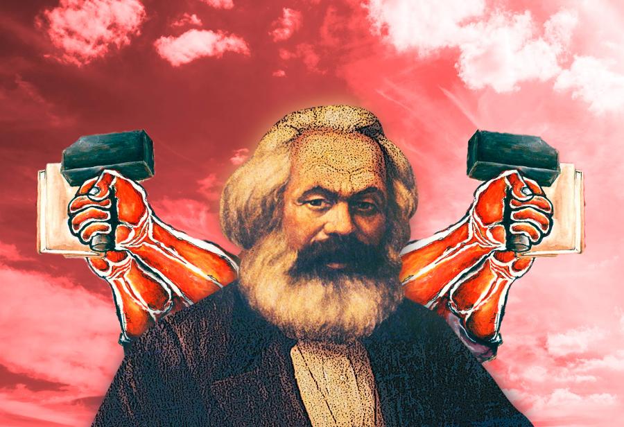 El Estado: el dios del neomarxismo