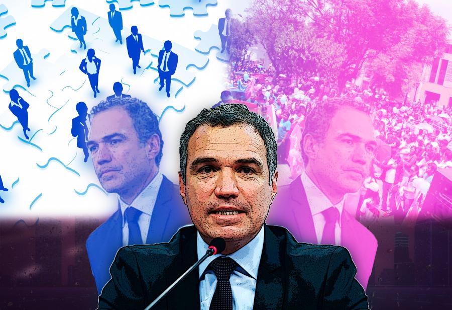 &iquest;Gobernar o continuar la polarizaci&oacute;n?