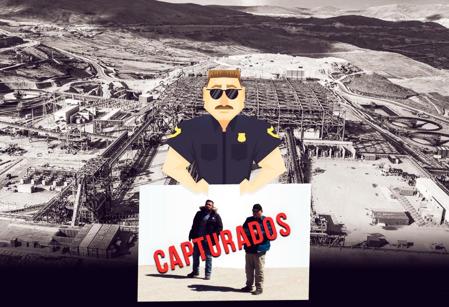 &iexcl;Estado por fin reacciona en Las Bambas!