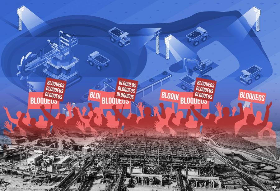 &iexcl;La batalla de Las Bambas es la batalla del Per&uacute;!