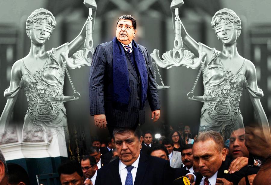 Despu&eacute;s de la muerte de Alan Garc&iacute;a