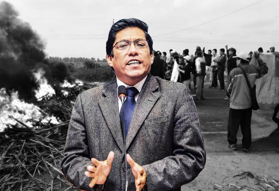 &iexcl;ONG marxistas con protecci&oacute;n especial en Per&uacute;!