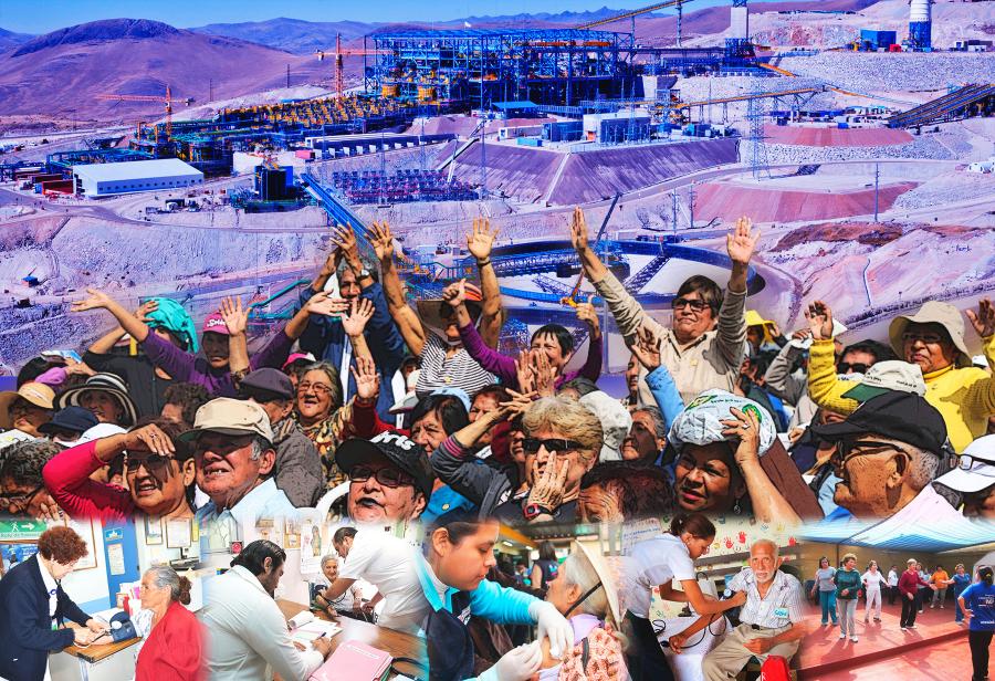 Aumenta apoyo a T&iacute;a Mar&iacute;a