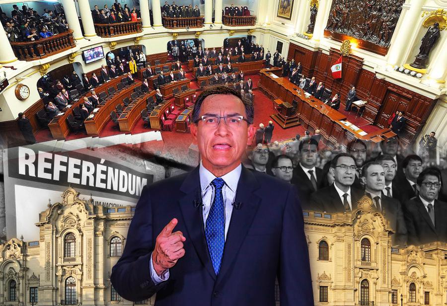 La Rep&uacute;blica debe superar la guerra pol&iacute;tica