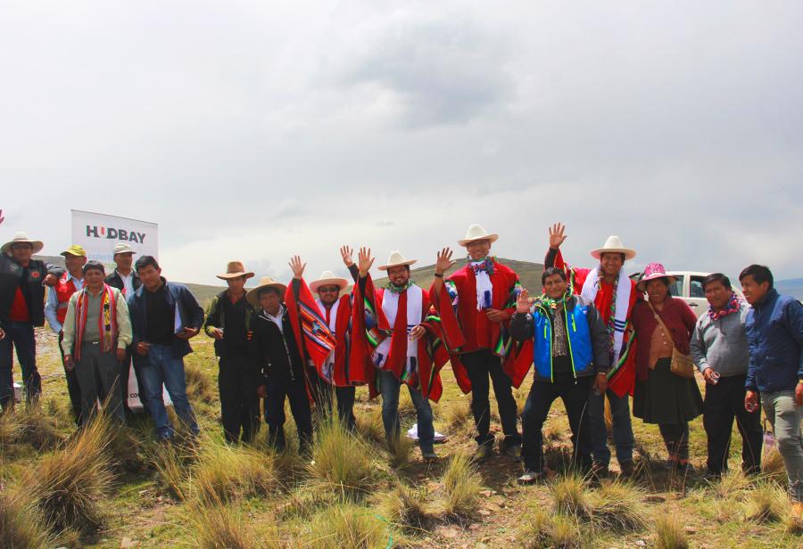Agua y salud, aportes de la miner&iacute;a