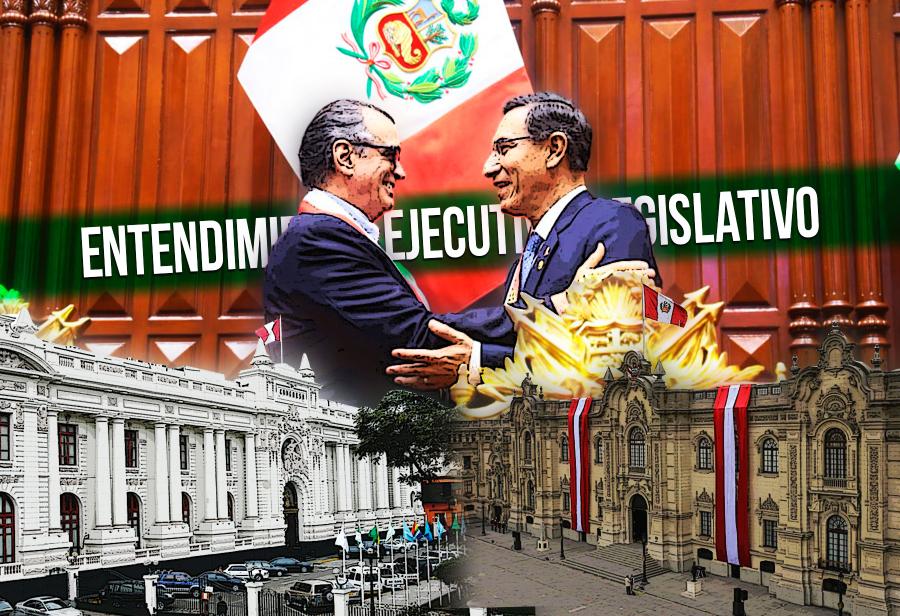 &iquest;Se viene entendimiento Ejecutivo-Legislativo?