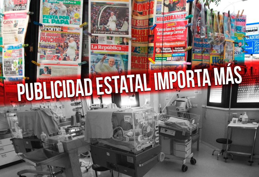 &iexcl;1,200 ni&ntilde;os prematuros muertos por negligencia!