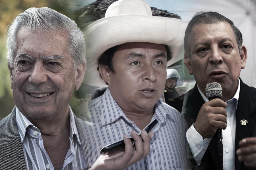 El baile de los “vacadores”