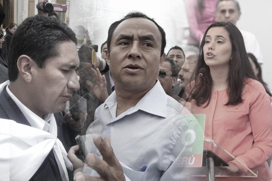 Radicalismo marcha a la capital