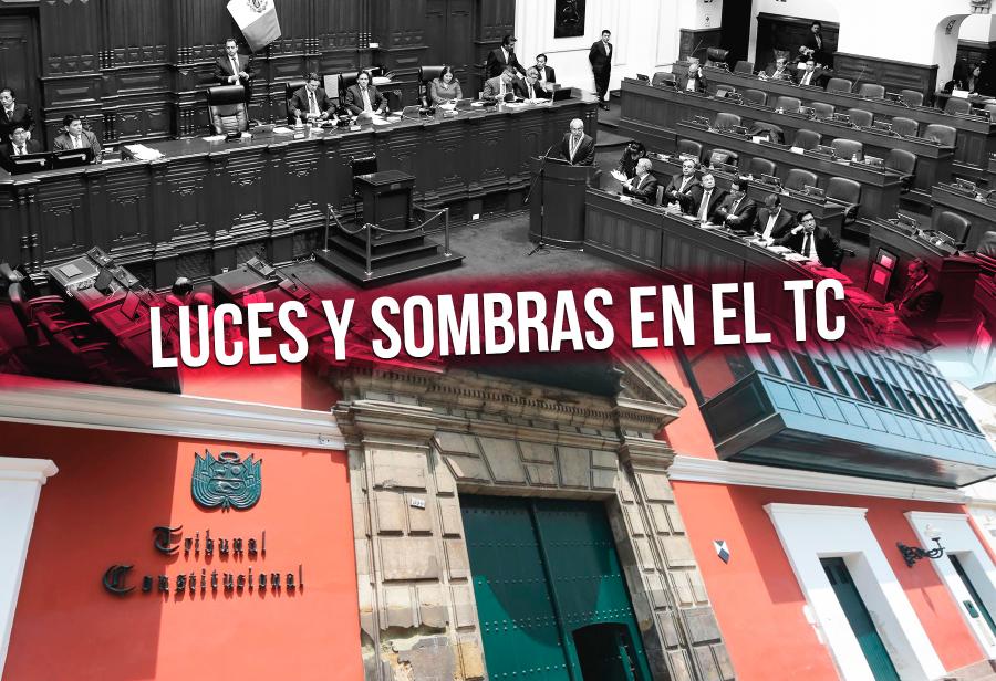Luces y sombras en el Tribunal Constitucional