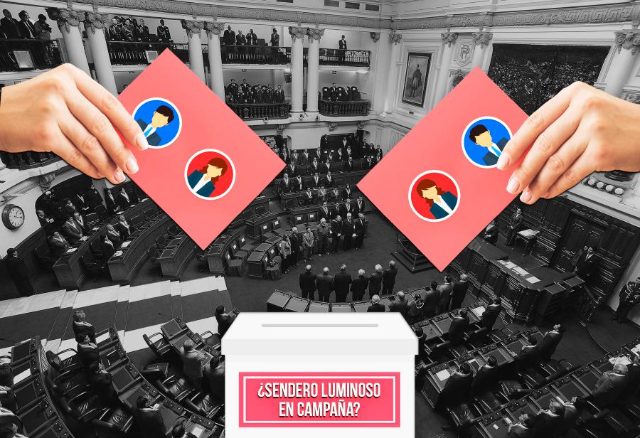 &iquest;Sendero Luminoso en campa&ntilde;a?