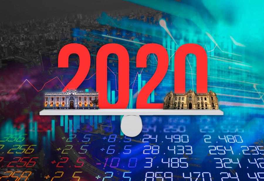 2020: Equilibrio de poderes y crecimiento