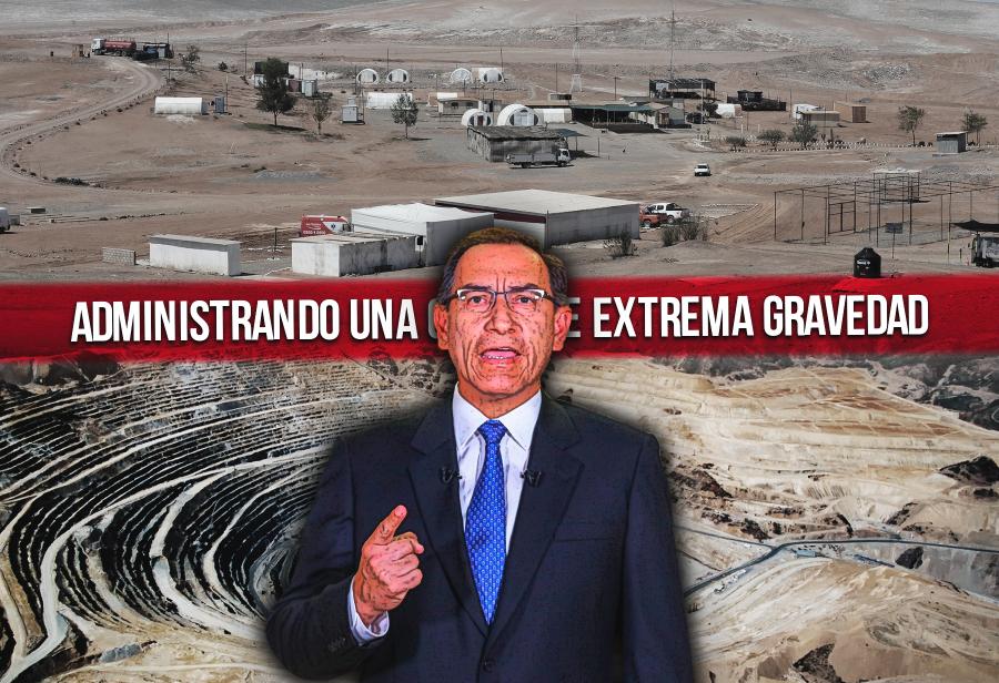 Administrando una crisis de extrema gravedad