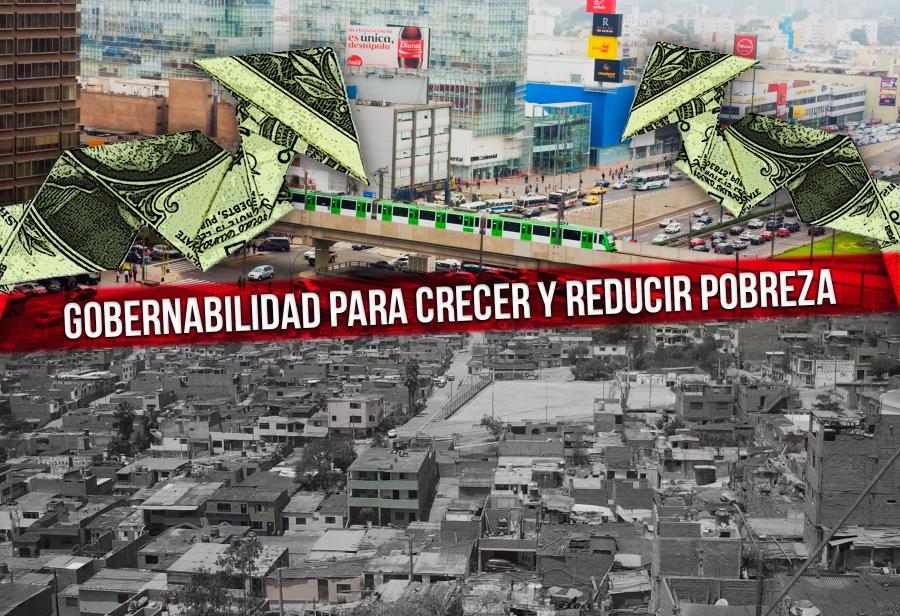 Restablecer gobernabilidad con equilibrio de poderes