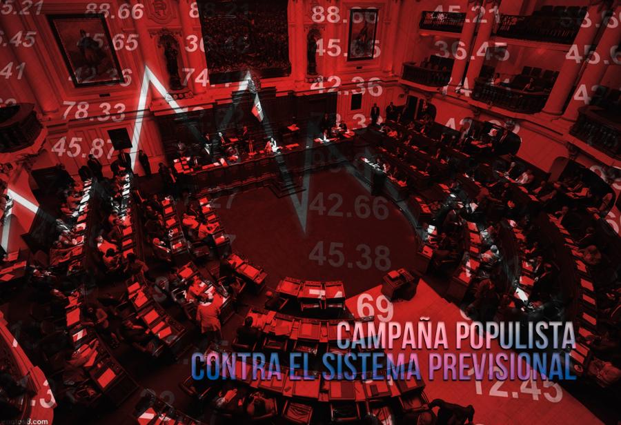 &iexcl;Congreso lanza fuerte golpe al modelo econ&oacute;mico!