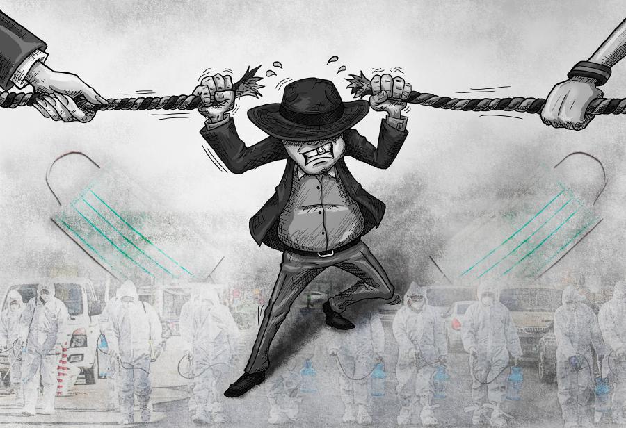 Descoordinaciones entre Ejecutivo y gobiernos subnacionales