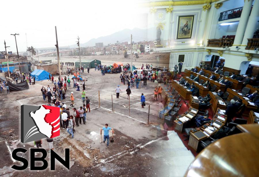 Congreso debe acabar con Estado propietario (SBN)