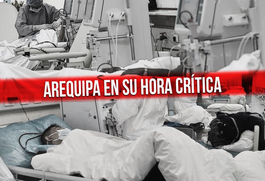 Arequipa en su hora cr&iacute;tica