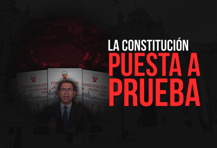 La Constitución puesta a prueba