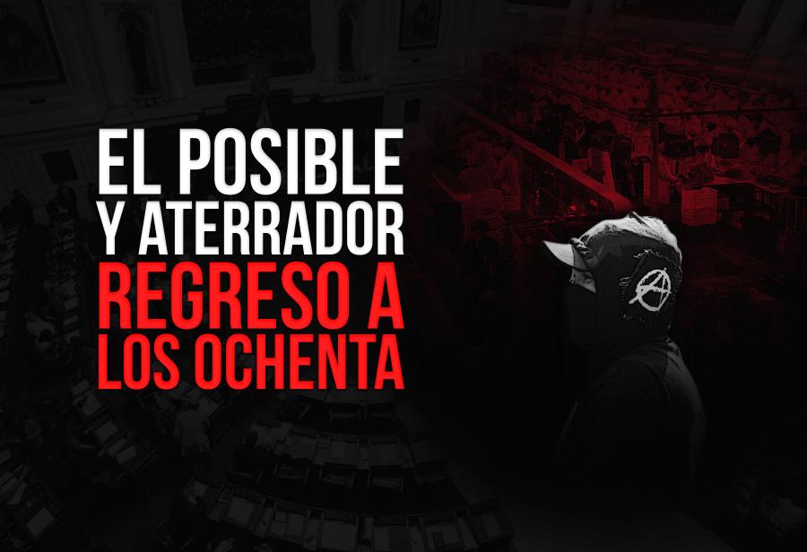El posible y aterrador regreso a los ochenta