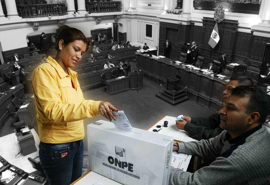 Evitar el adelanto electoral