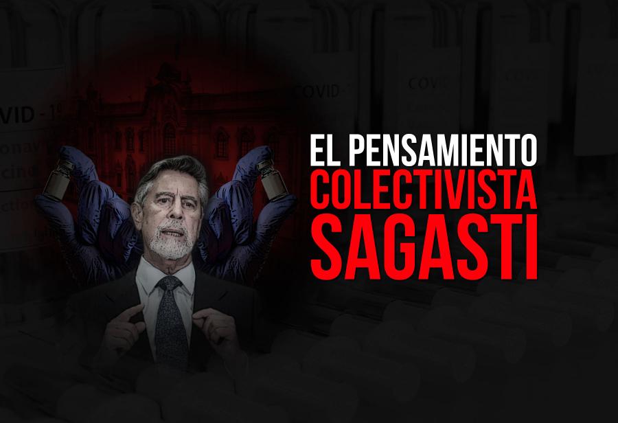 El pensamiento colectivista Sagasti