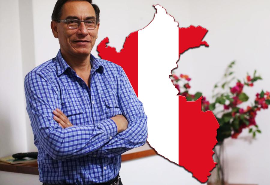 Los desaf&iacute;os de Mart&iacute;n Vizcarra