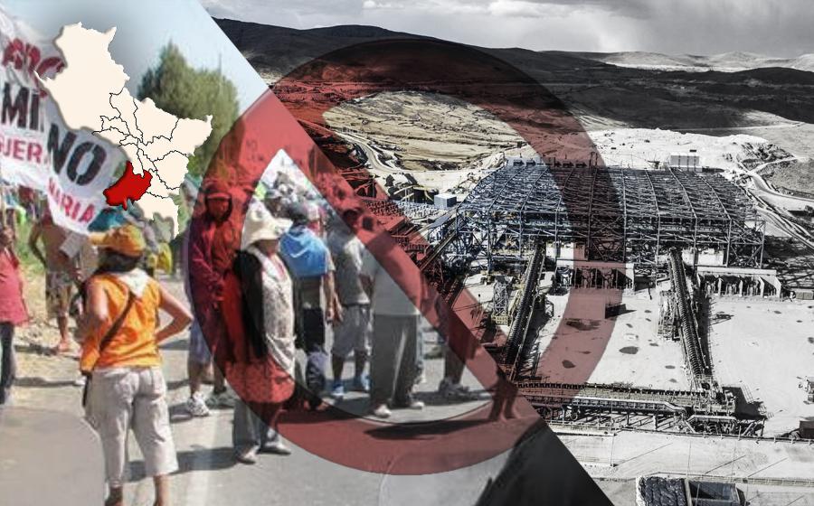 ¡El radicalismo antiminero otra vez en el sur!