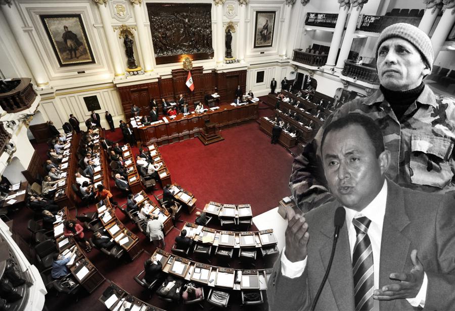 &iexcl;Cuidado con los antisistema en el Per&uacute;!