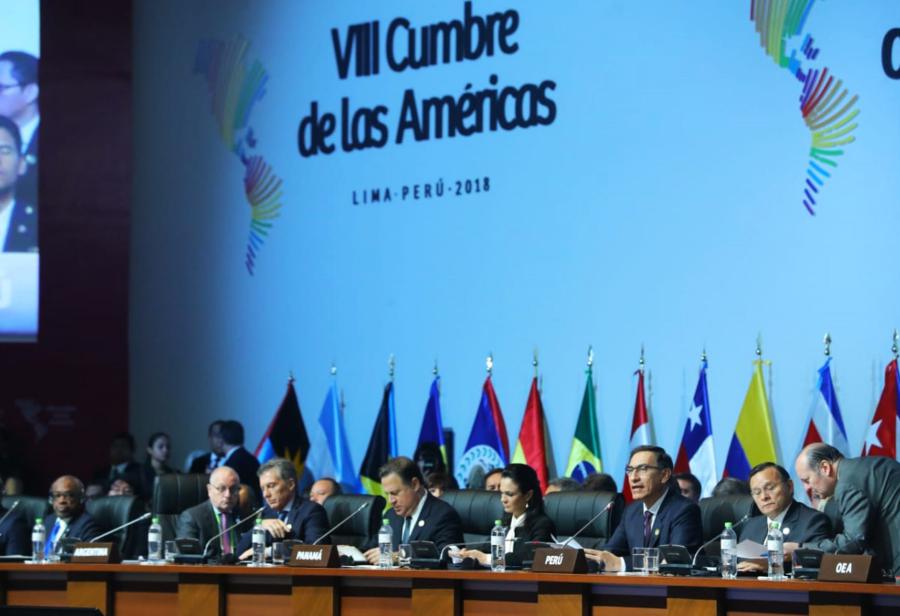 Despu&eacute;s de la Cumbre, pelear por las reformas