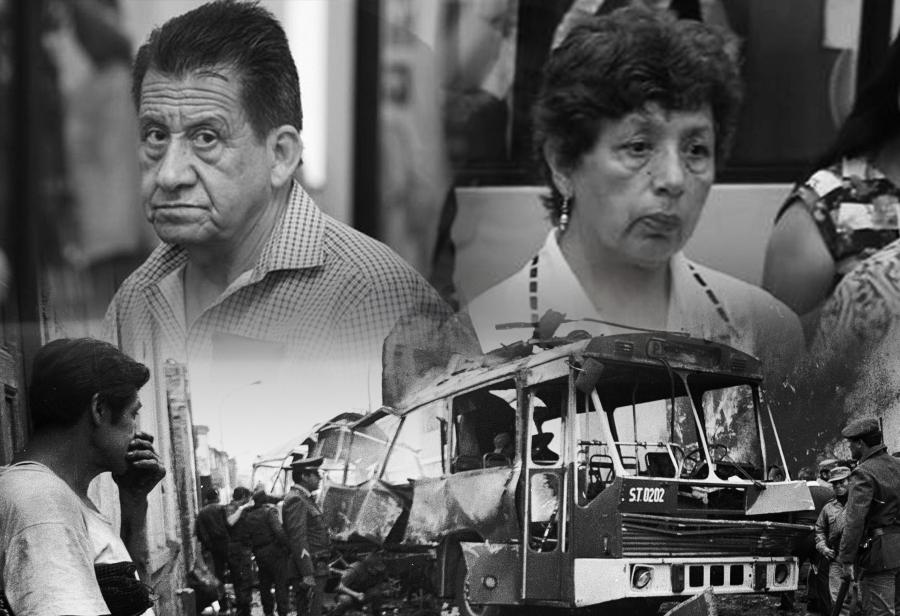 El regreso del mando terrorista