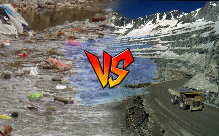 Semana del ecologismo radical