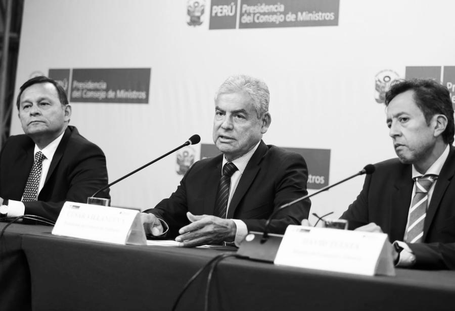 &iquest;Ejecutivo y Legislativo en modo anticapitalista?