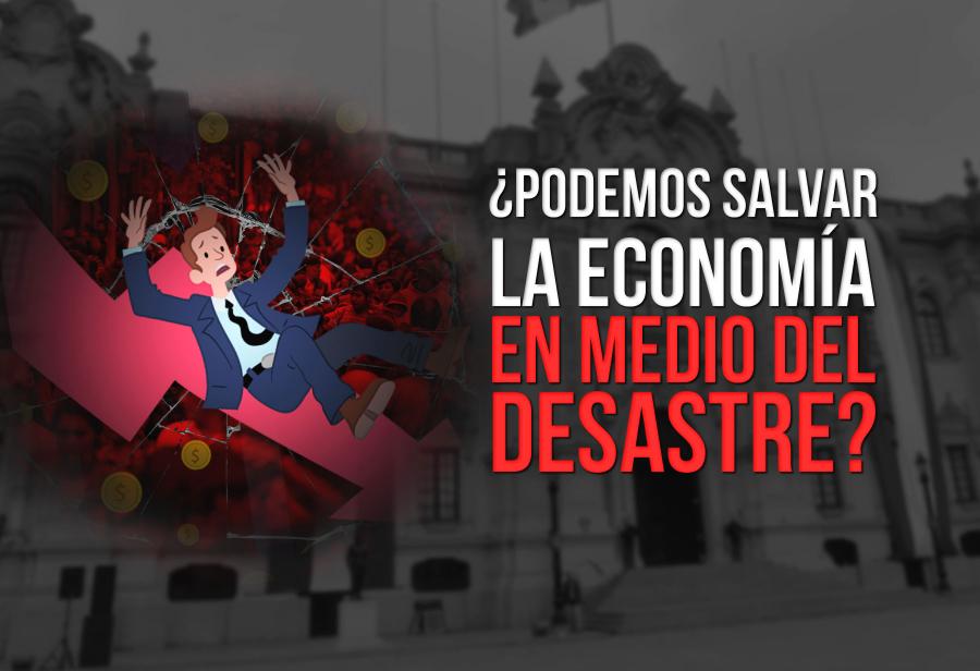 La desaceleración de la economía que puede destruirlo todo