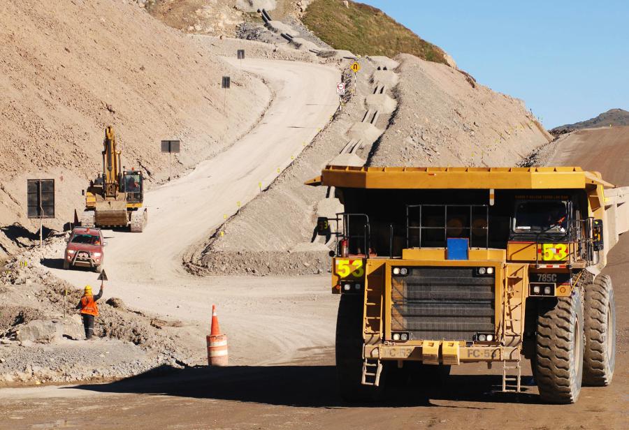 T&iacute;a Mar&iacute;a y el Corredor Minero del Sur