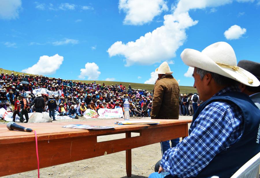 &iexcl;Antimineros pierden en el sur!