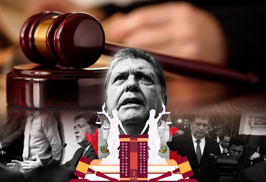 &iexcl;Acabar con el terror judicial!
