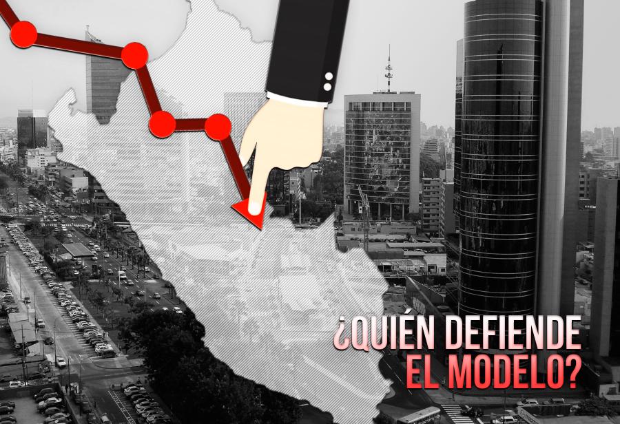 &iquest;Qui&eacute;n defiende el modelo?