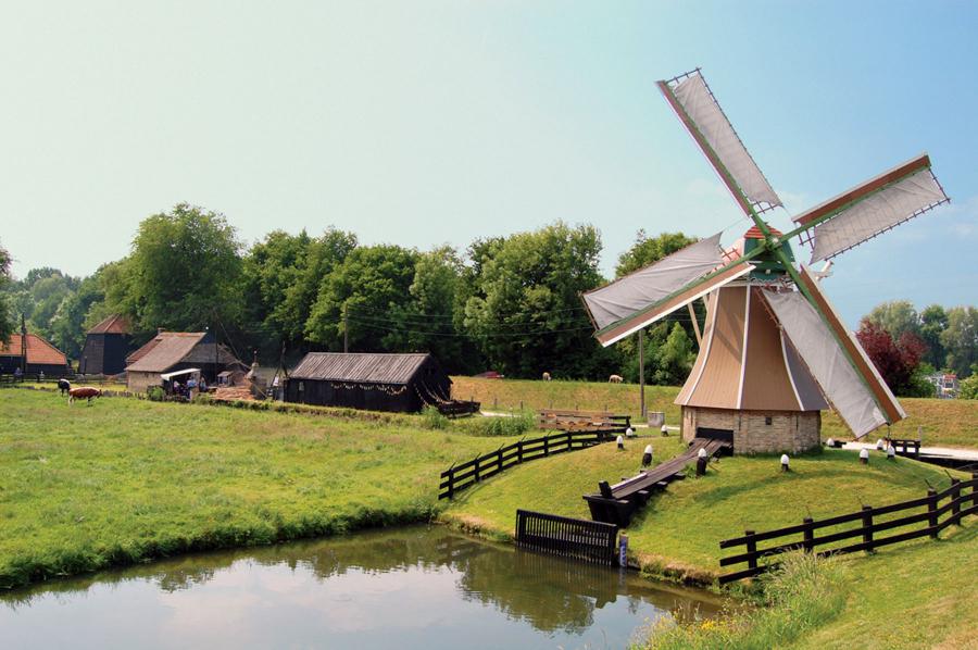 &iquest;Ha visitado usted Holanda, se&ntilde;or Bruce?