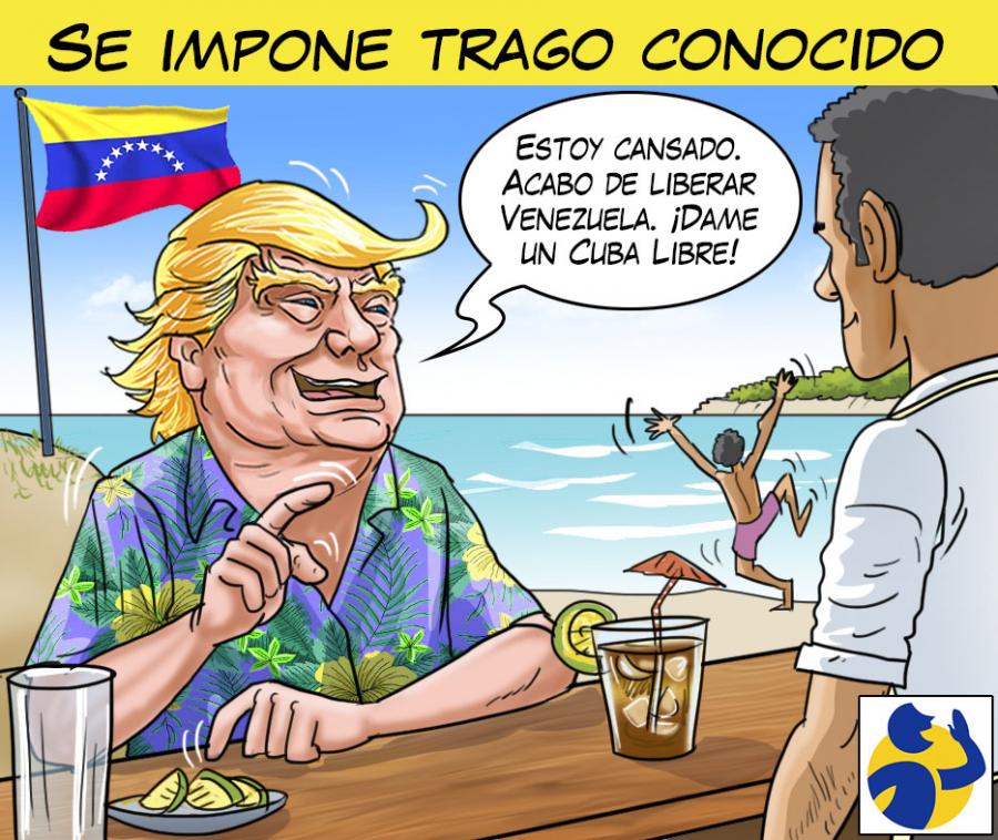 Caricatura del d&iacute;a #2931