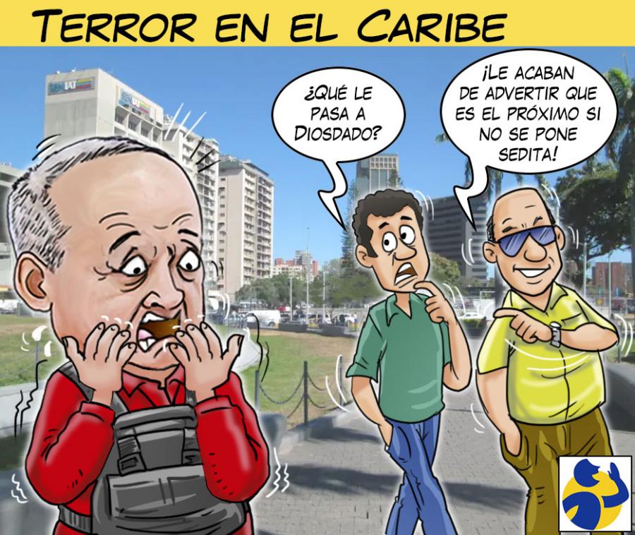 Caricatura del d&iacute;a #2932